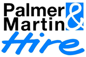 Palmer & Martin Hire